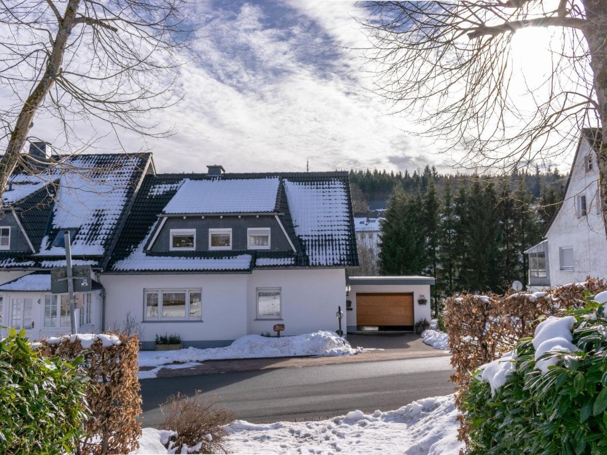 Luxury Apartment In K Stelberg Sauerland Near Ski Area Медебах Экстерьер фото