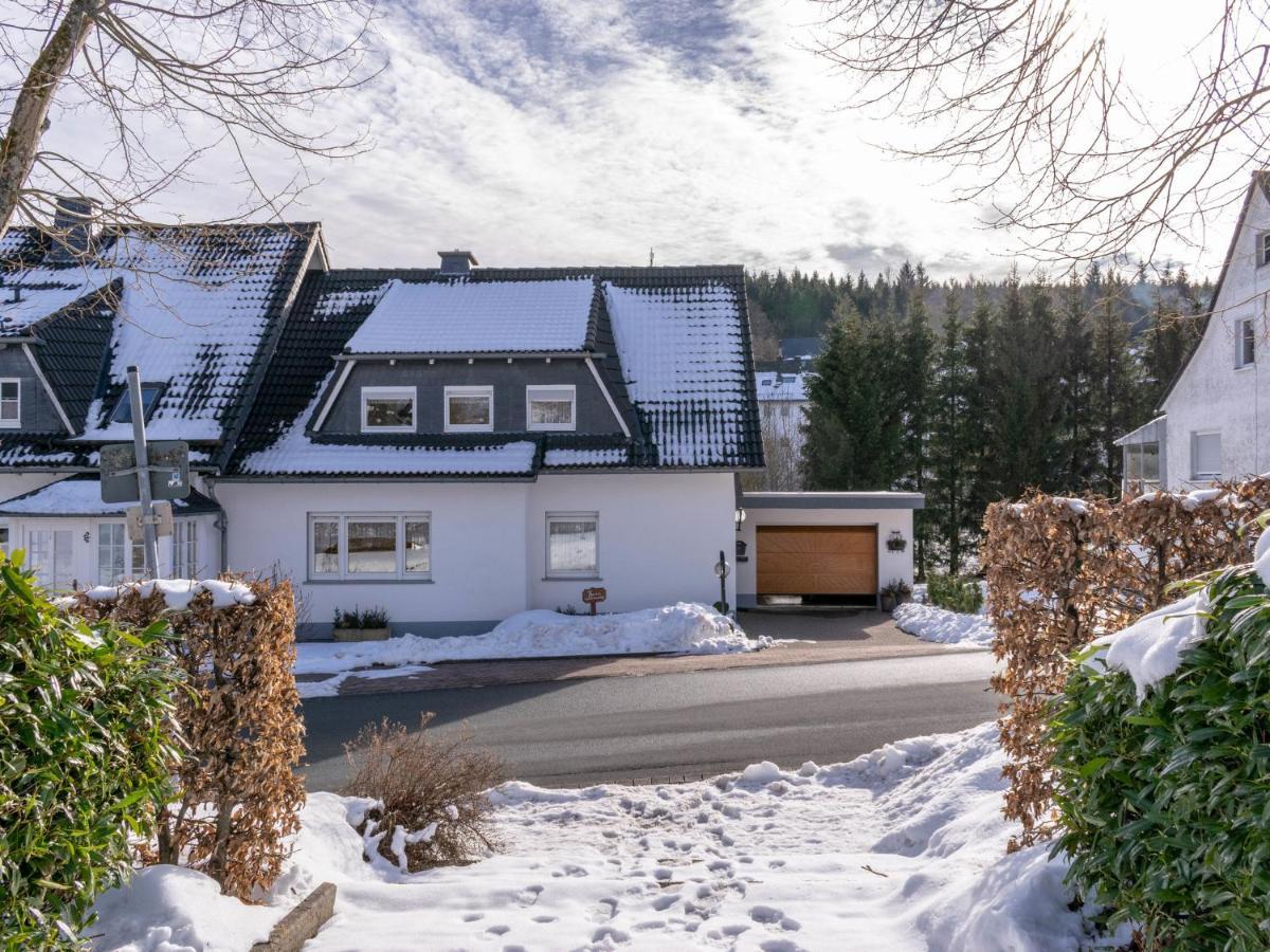 Luxury Apartment In K Stelberg Sauerland Near Ski Area Медебах Экстерьер фото